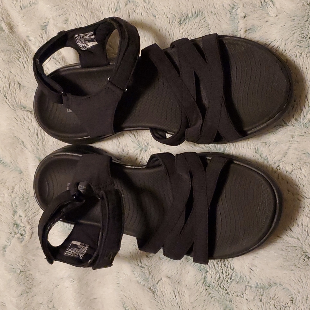 Skechers Women's On-The-go Flex Ankle Strap Sandal Sport